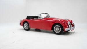 Bild 3/15 von Jaguar XK 150 DHC (1961)