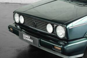 Image 10/36 of Volkswagen Golf Mk I Convertible 1.8 (1993)