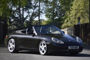 Afbeelding 10/10 van Porsche 911 Carrera 4 (1999)