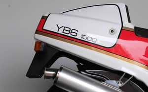 Image 7/95 of Bimota YB6 (1990)