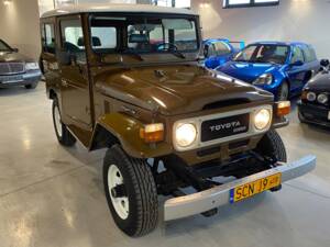 Bild 12/67 von Toyota Land Cruiser BJ 42 (1981)