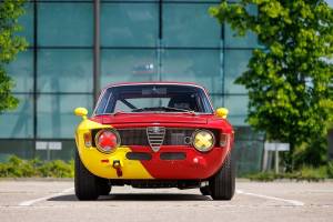 Immagine 2/50 di Alfa Romeo Giulia Sprint GTA (1965)