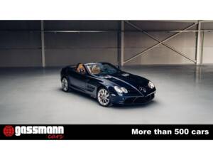 Image 3/15 of Mercedes-Benz SLR McLaren (2008)