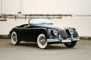 Image 1/15 de Jaguar XK 150 OTS (1958)