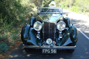 Bild 2/20 von Lagonda 4,5 Liter LG 45 (1936)