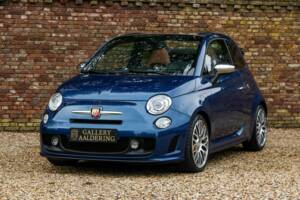 Image 1/50 of Abarth 595 Cabrio Italia (2011)