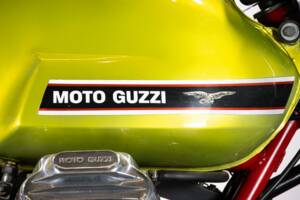 Imagen 38/50 de Moto Guzzi V7 Sport (1972)
