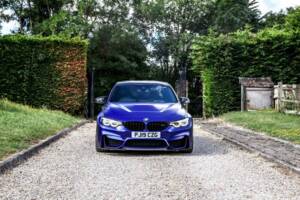 Immagine 6/40 di BMW M3 CS (2019)