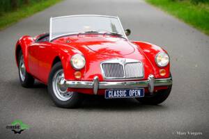 Immagine 12/50 di MG MGA 1600 (1960)