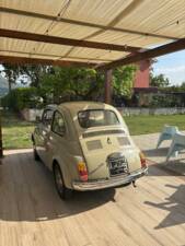 Image 5/23 of FIAT 500 F (1967)