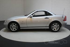 Image 3/8 of Mercedes-Benz SLK 230 Kompressor (1999)