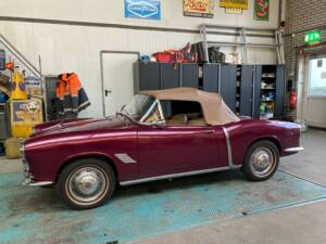Image 23/50 de FIAT 1100-103 E TV-Convertible (1956)