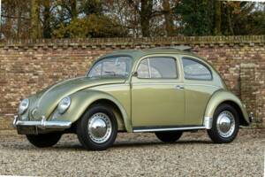 Bild 45/50 von Volkswagen Beetle 1200 Standard "Oval" (1956)