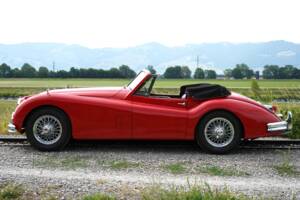 Imagen 5/51 de Jaguar XK 140 SE DHC (1957)