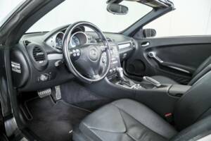 Afbeelding 11/50 van Mercedes-Benz SLK 200 Kompressor (2007)