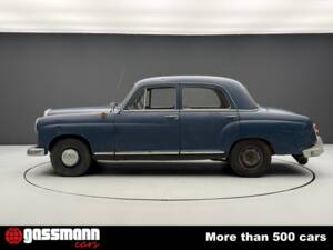 Imagen 6/15 de Mercedes-Benz 190 Db (1960)