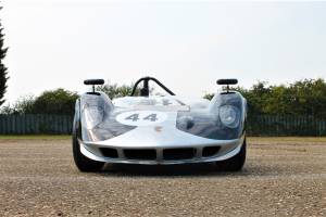 Image 3/11 of McLaren-Elva M1A (1965)
