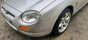 Immagine 14/50 di MG F 1.8i VVC 75 LE "75th Anniversary" (1999)