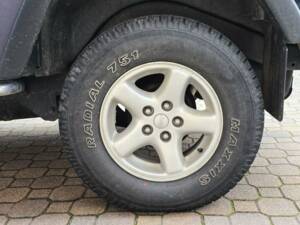 Afbeelding 41/45 van Jeep Wrangler Sport Hardtop 2.5 (1997)