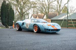 Image 32/32 of Ford GT40 (1965)