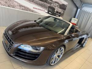 Afbeelding 5/20 van Audi R8 V10 Spyder (2012)