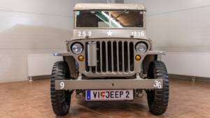 Image 2/17 de Jeep CJ-2A (1948)