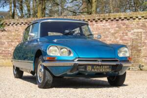 Immagine 42/50 di Citroën DS 23 Pallas IE (1973)