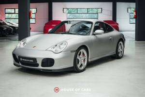 Bild 2/23 von Porsche 911 Carrera 4S (2005)