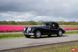 Immagine 12/47 di Jaguar XK 140 DHC (1956)