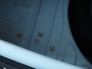 Bild 13/50 von Ford Escort turbo RS (1987)