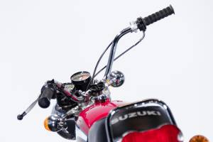 Immagine 21/40 di Suzuki DUMMY (1974)