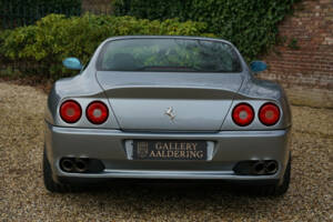 Immagine 11/50 di Ferrari 575M Maranello (2003)
