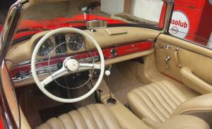 Afbeelding 12/12 van Mercedes-Benz 300 SL Roadster (1963)
