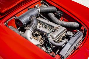 Image 27/46 of Alfa Romeo Giulietta Spider Veloce (1956)