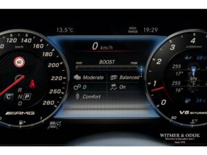 Imagen 27/42 de Mercedes-Benz G 63 AMG (LWB) (2019)