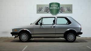 Imagen 2/22 de Volkswagen Golf I GTI 1.6 (1981)