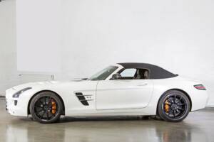 Bild 10/20 von Mercedes-Benz SLS AMG Roadster (2012)