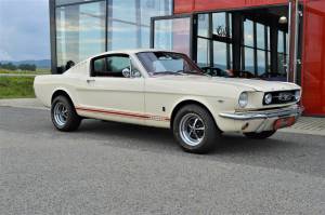 Image 16/33 de Ford Mustang 289 (1966)