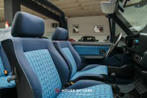 Bild 18/24 von Volkswagen Golf I Cabrio GLi 1.8 (1992)