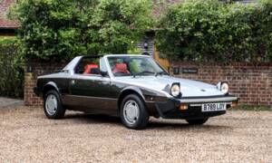 Image 4/50 of FIAT X 1/9 (1984)