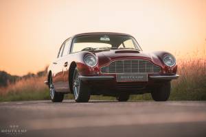 Bild 13/48 von Aston Martin DB 6 (1967)
