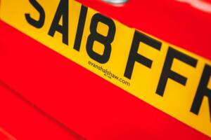 Image 12/50 of Ford Focus RS (2018)