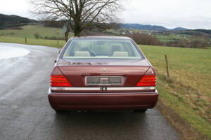 Immagine 18/69 di Mercedes-Benz 500 SE (1992)