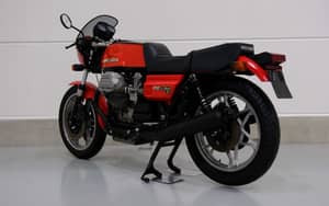 Immagine 52/75 di Moto Guzzi 850 LeMans II (1980)