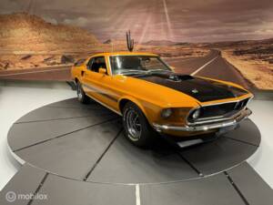 Image 18/50 de Ford Mustang Mach 1 (1969)