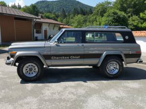 Bild 17/32 von Jeep Cherokee Chief (1979)