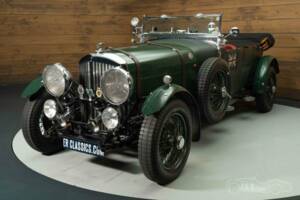 Imagen 10/19 de Bentley 3 1&#x2F;2 Liter Park Ward DHC (1935)