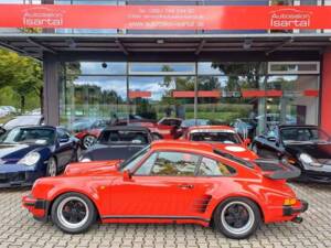 Bild 1/23 von Porsche 911 Turbo 3.3 (1989)