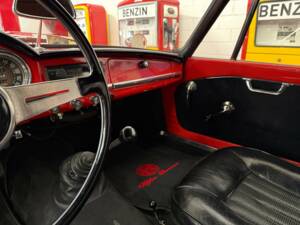 Afbeelding 10/21 van Alfa Romeo Giulia 1600 Spider (1963)