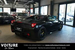 Immagine 7/28 di Ferrari 458 Spider (2012)